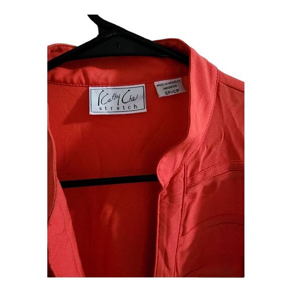 Kathy Che Blouse - Picture 3 of 3